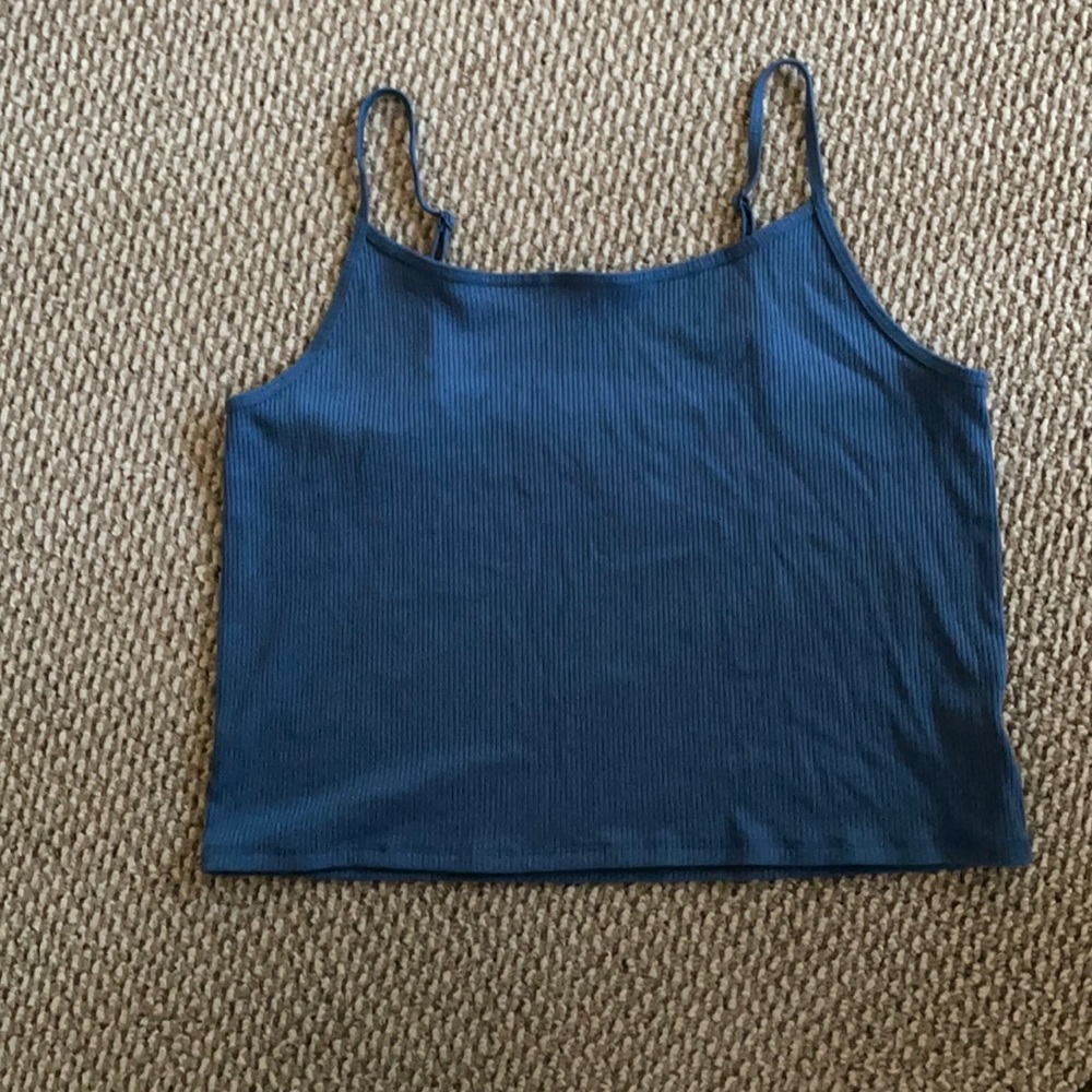 AE cropped cami XXL